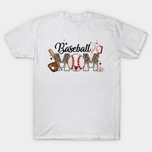 Baseball Mom T-Shirt